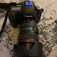 دوربین عکاسی canon 6D