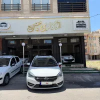 ایریزو ۵ مدل۱۴۰۱ بیرنگ توربو دار مشابه صفر