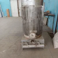 بخاری گازی صنعتی