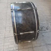 طبل|درام و پرکاشن|اسلام‌شهر, شهرک مفیدی|دیوار