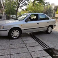 سمند LX مدل ۸۴