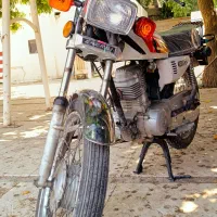 هوندا ۱۲۵ مزایده عروسک