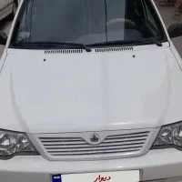 پراید ۱۳۲ مدل ۹۵ یورو ۴ ، دوگانه سوز شرکتی