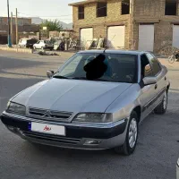 زانتیا مدل۱۳۸۹ ۱۰۰درصد سالم