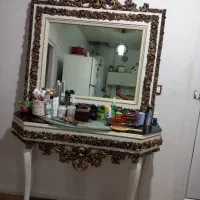 آینه وکنسول
