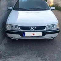فروش یک دستگاه پژو ۴۰۵slx