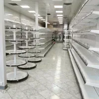 قفسه جنرال آسیا سوپری ساده حفاظ خور همه مدل