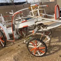 کالسکه تک اسب