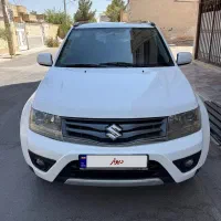 سوزوکی ویتارا بدون رنگ