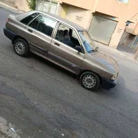 پراید 141شاسی پلم 1تیکه رنگ