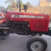 ۳۹۹تراکتور تک