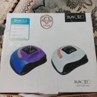 لاک خشک کن یو وی 168وات سان s1 نو