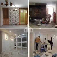 بازسازی خانه، صفر تا صد