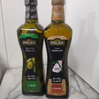 روغن زیتون و روغن کنجد