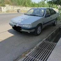 پژو 405 مدل 91