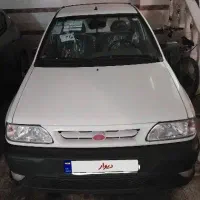 پراید وانت ۱۴۰۴ جی ایکس آپشنال ارتقاء یافته