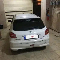 ۲۰۶ تیپ ۲|خودرو سواری و وانت|رودسر, |دیوار