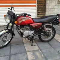 باکسر ۱۲۵/۹۵