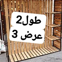 ویترین،رگال،چوب کار،مانکن،تگ