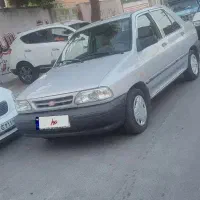 پراید ۱۳۱  تک سوز