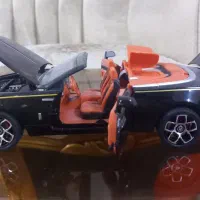 ماشین چهار درب بازشو