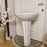 روشویی با پایه