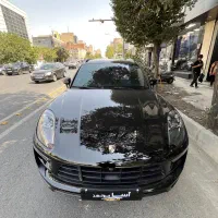 Porsche macan 2018 full|خودرو سواری و وانت|تهران, عباسآباد|دیوار