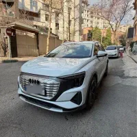 تیپ ۳ صفر کیلومترAudi Q5 2024