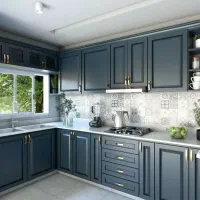 طراح و ساخت کابینت