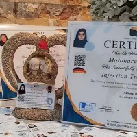 تخفیف ویژه یک ساعت آموزشی تزریقات وصل سرم و بخیه