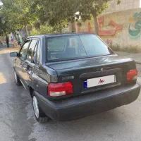 پراید ۸۱ کولر روشن شاستی پلمپ