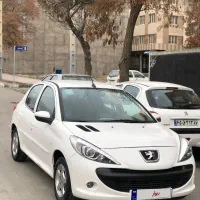 207 مدل 97 بی رنگ