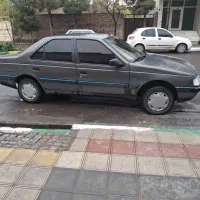 پژو ۴۰۵ تمیز