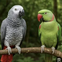 خریدفروش کاسکو کاکادو ارا شاه طوطی ملنگو