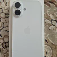 آیفون ۱۶ ریجستر شده  Iphone 16 128g