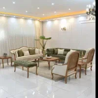 مبل المیرا کلاسیک راحتی و زیبایی دریک مدل /+ ارسال
