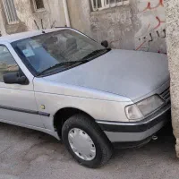 تعدادی پژو نیسان وانت پیکان وپراید