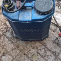 سمپاش و ضدعفونی
