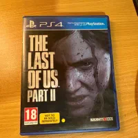 بازی ps4 last لست