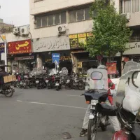 ۳۲ متر مغازه سند تک برگ‌ پاساژ ایران ماشین