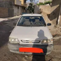 پراید ۹۱ معاوضه با پیکان وانت
