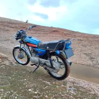 موتور۱۲۵ مدل ۸۹تلاش