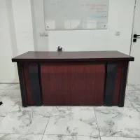 میز مدیریت شیک ام دی اف
