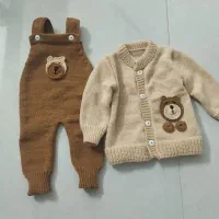 سیسمونی.سرهمی نوزادی بافتنی.سارافون.سیوشرت وبیلر