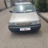 پراید۸۶ دوگانه کارخانه