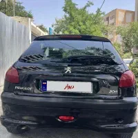 206 مدل 90 زیر قیمت ( فرانسوی)
