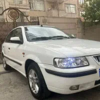 سمند EF7 مدل 98 دریچه سیمی