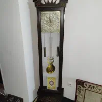 ساعت ایستاده