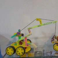 پک رباتیک کودک و نوجوان مناسب هدیه تولددختر و پسر