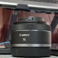 لنز Canon RF 16mm f2.8